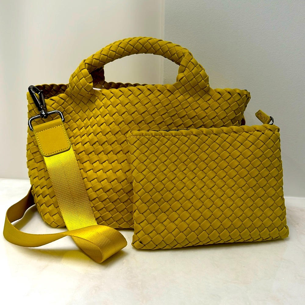 Naghedi St. Barths mini tote